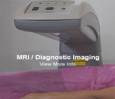 Graphic of MRI Diagnoses for Pain