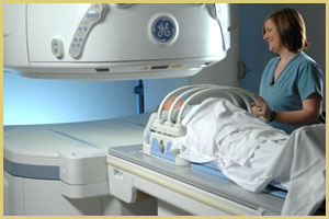 Gold Seal for MRI Accredited Facility